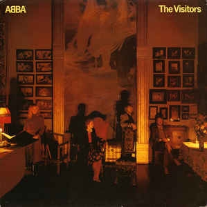 Abba - Visitors [LP]