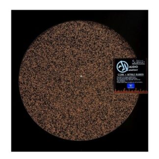 Audio Anatomy - Slipmat Cork / Nitrile