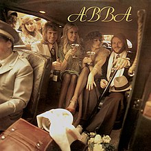 Abba - Abba [LP]
