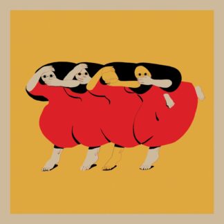 Future Islands - People Who Aren't There Anymore [LTD LP] (Crystal Clear Vinyl)
