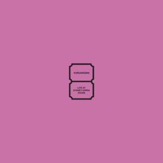 Khruangbin - Live at Sydney Opera House [2xLP]