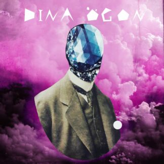 Dina Ögon - Orion [LTD LP] (Crystal Clear Vinyl)