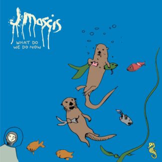 J Mascis - What We Do Now [LTD LP] (Neon Pink Vinyl)