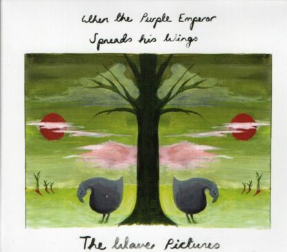 The Wave Pictures - When The Purple Emperor Spreads His Wings [LP]