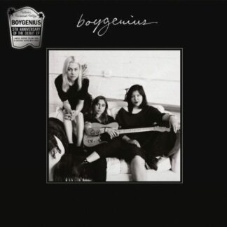 boygenius - boygenius (5th Anniversary Revisionist History Edition) [LTD 12" EP] (Yellow Vinyl)