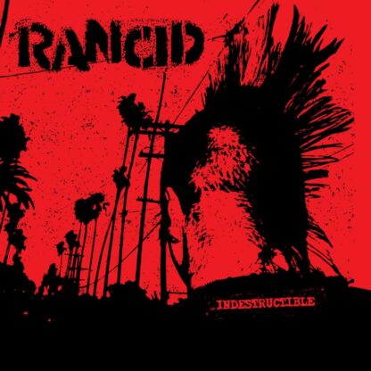 Rancid - Indestructible (Anniversary Edition) [2xLP]