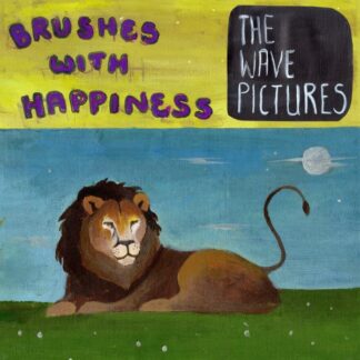 The Wave Pictures - Brushes With Happiness [LP]