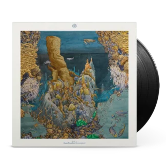 The Chronicles Of Father Robin - The Songs & Tales of Airoea: Book 2 [LP]