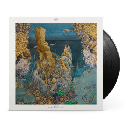 The Chronicles Of Father Robin - The Songs & Tales of Airoea: Book 2 [LP]