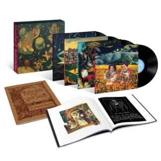 The Smashing Pumpkins - Mellon Collie & The Infinite Sadness [4xLP BOX]