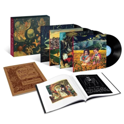 The Smashing Pumpkins - Mellon Collie & The Infinite Sadness [4xLP BOX]