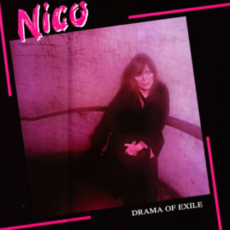 Nico - Drama Of Exile [LP]