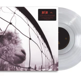 Pearl Jam - Vs. (30th Anniversary Edition) [LTD LP] (Transparent Vinyl)