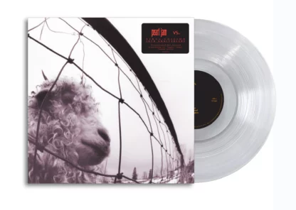 Pearl Jam - Vs. (30th Anniversary Edition) [LTD LP] (Transparent Vinyl)