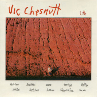 Vic Chesnutt - Little [LTD LP] (Green/Red Split Color Vinyl)
