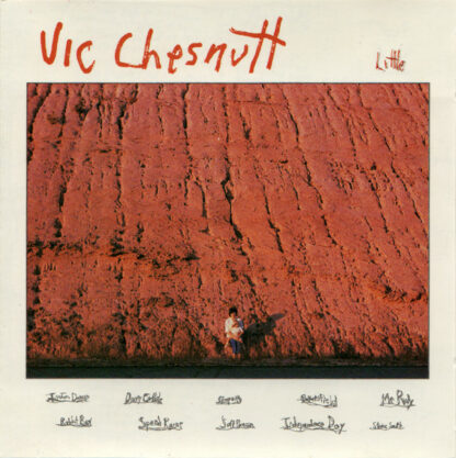 Vic Chesnutt - Little [LTD LP] (Green/Red Split Color Vinyl)