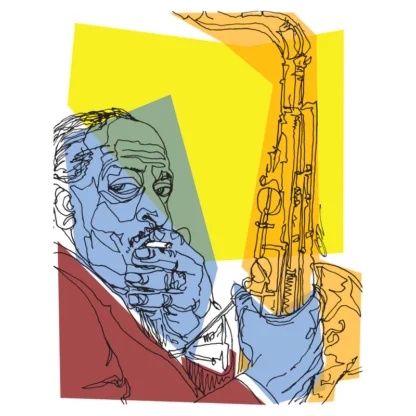 Ben Webster - Wayfaring Webster [LTD 2xLP] (RSD23)