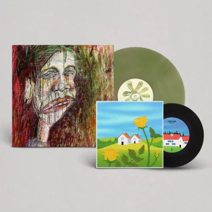 Teethe - Teethe [LTD LP+7"]