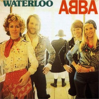 Abba - Waterloo [LP]
