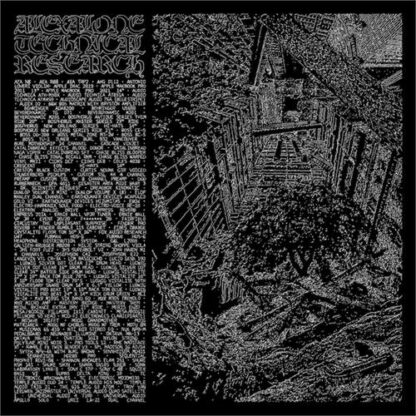 alexalone - ALEXALONE TECHNICAL RESEARCH [LP]
