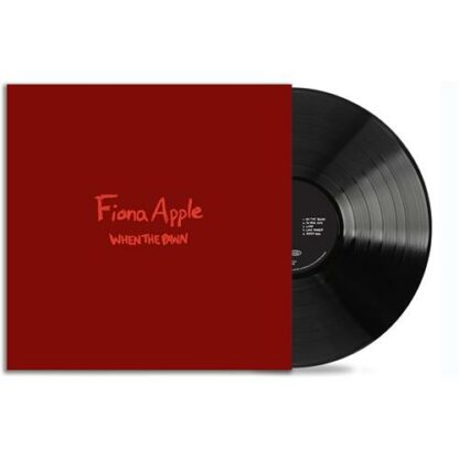 Fiona Apple - When The Pawn... [LP]
