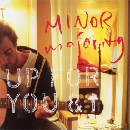 Minor Majority - Up For You & I [LTD 2xLP] (Coloured Vinyl)