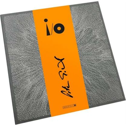 Peter Gabriel - i/o [LTD 4xLP+2xCD+Blu-Ray+Book+Print+Poster BOX]