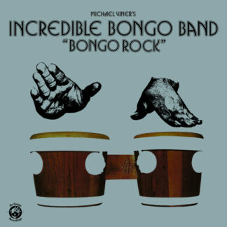 Incredible Bongo Band - Bongo Rock [LP]