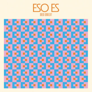 Gregg Kowalsky - Eso Es [LP]