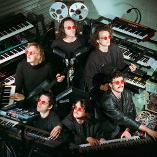 King Gizzard & The Lizard Wizard - The Silver Cord (Extended Mix) [LTD 2xLP] (Lucky Rainbow Vinyl)