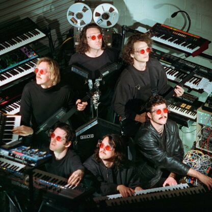 King Gizzard & The Lizard Wizard - The Silver Cord [LP]