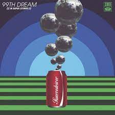 Swervedriver - 99th Dream [LTD 2xLP] (Coloured Vinyl)