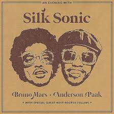Silk Sonic - An Evening With Silk Sonic [LTD LP] (Brown & White Splatter Vinyl)