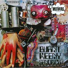Frank Zappa - Burnt Weeny Sandwich [LP]