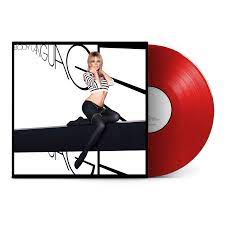 Kylie Minogue - Body Language [LTD LP] (Red Blooded Vinyl)