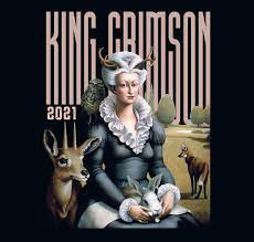 King Crimson - Music Is Our Friend [3xLP]