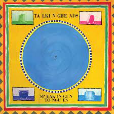 Talking Heads - Speaking In Tongues [LP]