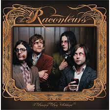 The Raconteurs - Broken Boy Soldiers [LP]
