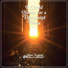 Adam Franklin & Bolts Of Melody - I Could Sleep For A Thousand Years [LP]