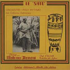 T.P. Orchestre Poly-Rythmo - Le Sato 2 [LP]