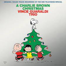 Vince Guaraldi Trio - A Charlie Brown Christmas [LP]