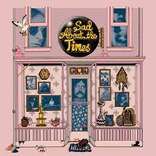 Various Artists - Sad About The Times [LTD 2xLP] (Pink Glow Vinyl)