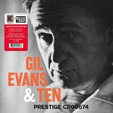 Gil Evans - Gil Evans & Ten (Mono) [LTD LP] (RSD23)