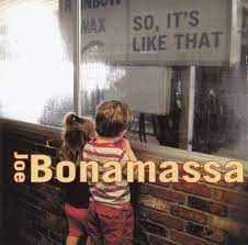 Joe Bonamassa - So, It's Like That [2xLP]