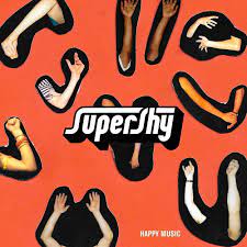 Supershy - Happy Music [2xLP]