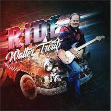 Walter Trout - Ride [2xLP]