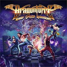 Dragonforce - Warp Speed Warriors [LP]