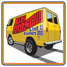 Fu Manchu - Live At Roadburn 2003 [LTD LP]