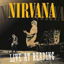 Nirvana - Live At Reading [2xLP]