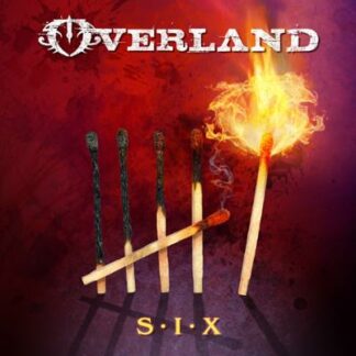 Overland - S·I·X [2xLP] (Yellow Vinyl)